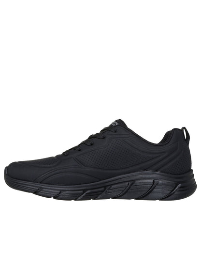 SNEAKERS BOBS FLEX SKECHERS DA DONNA NERO