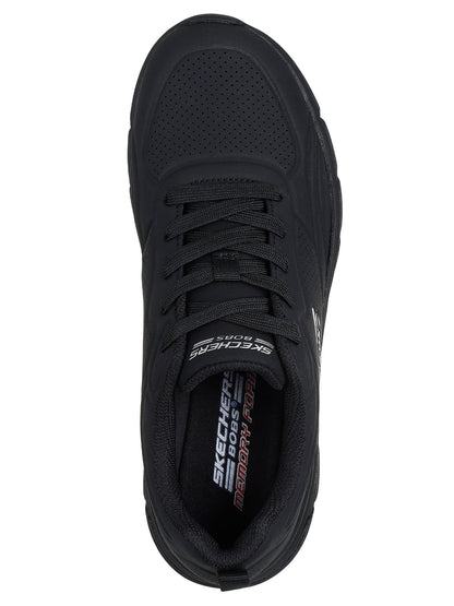 SNEAKERS BOBS FLEX SKECHERS DA DONNA NERO