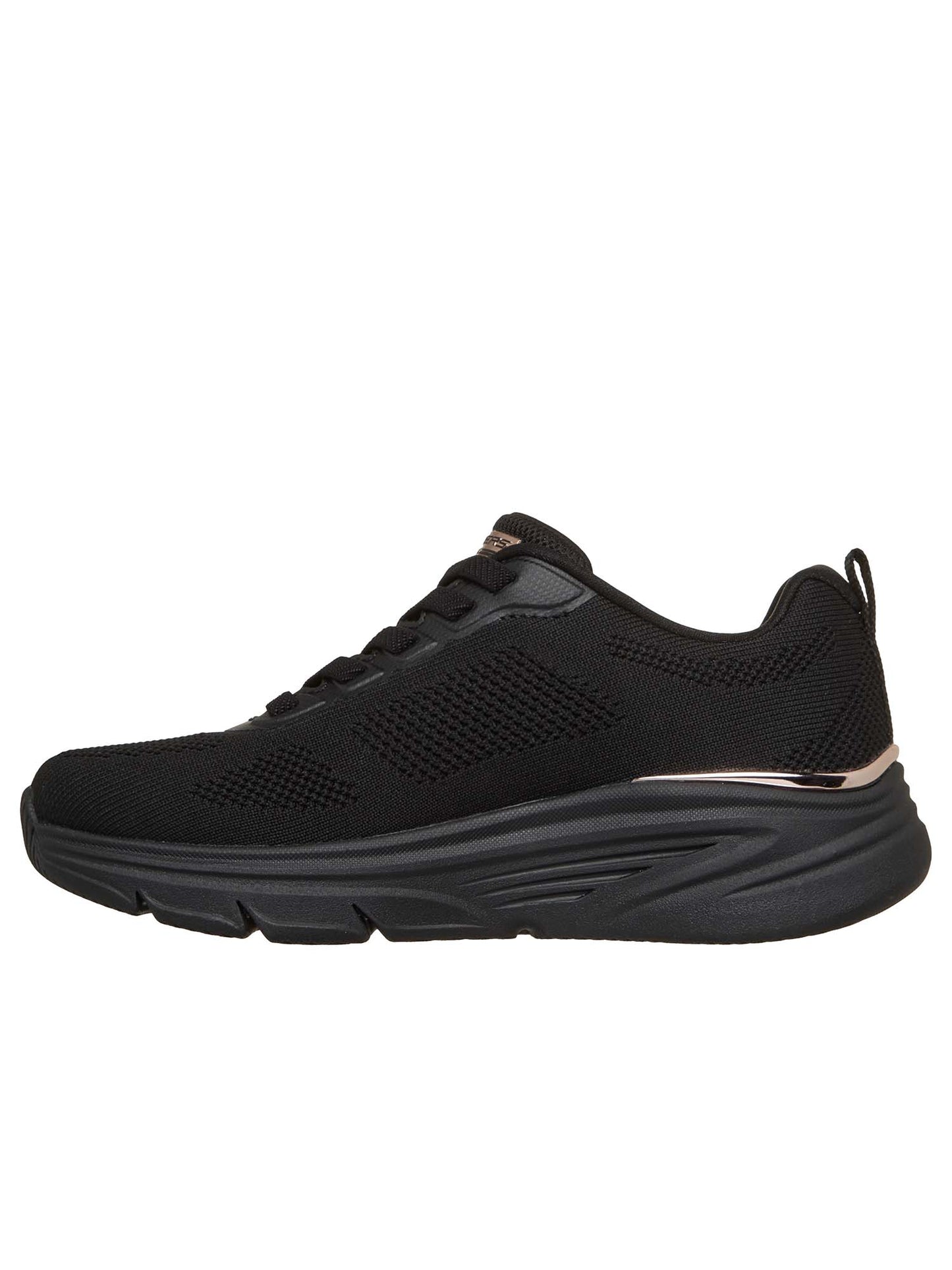 Skechers Bobs Arch Fit Elev8, sneakers da donna nere