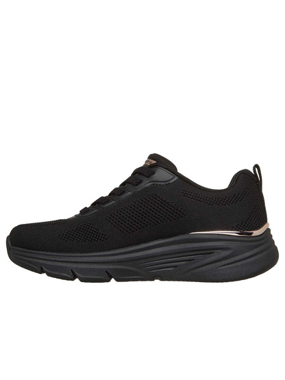 Skechers Bobs Arch Fit Elev8, sneakers da donna nere