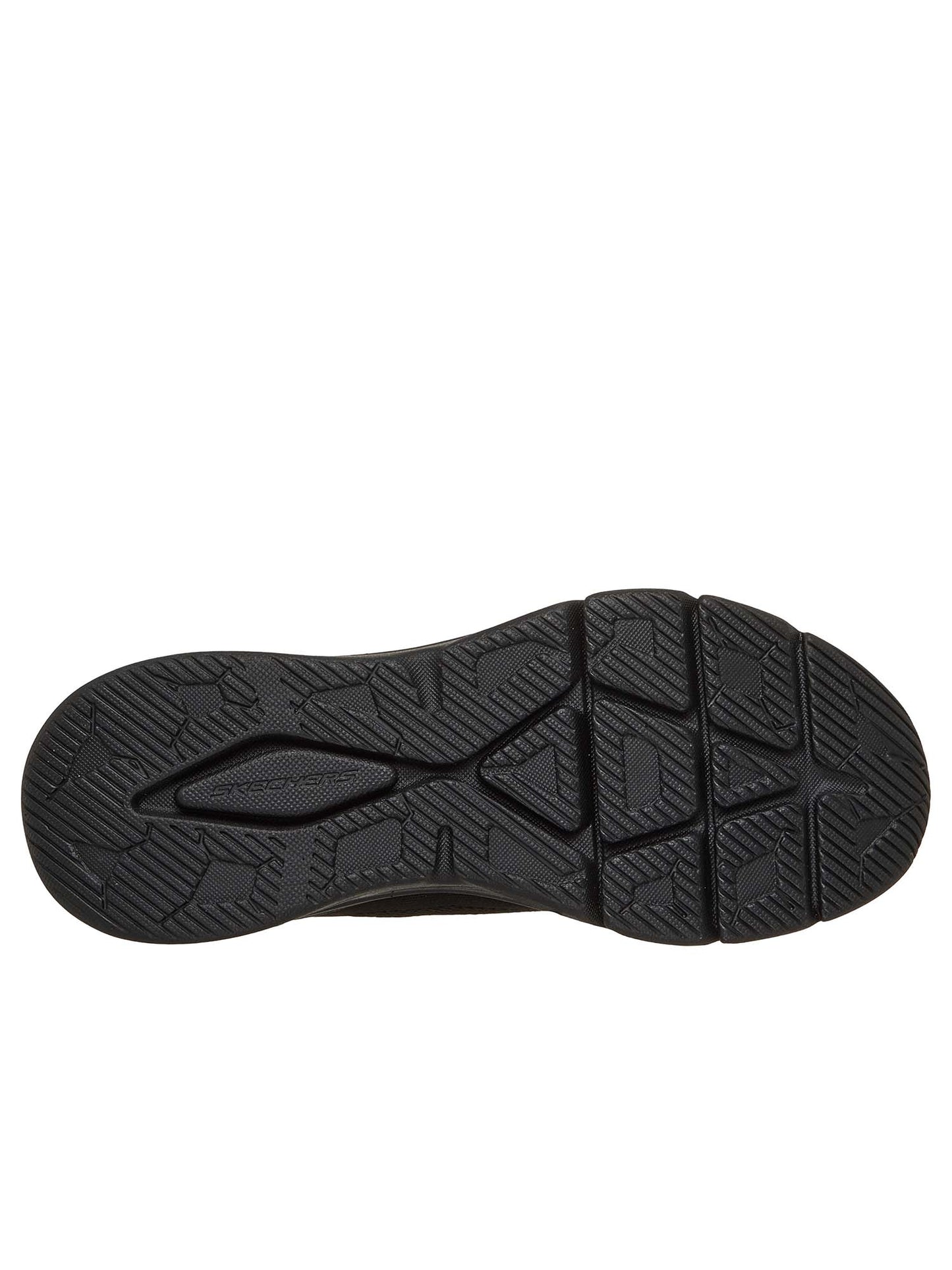 Skechers Bobs Arch Fit Elev8, sneakers da donna nere