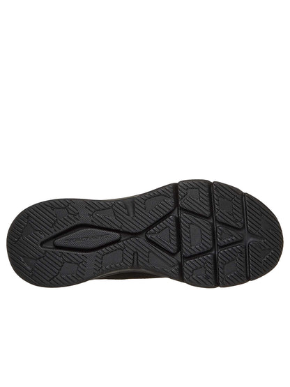 Skechers Bobs Arch Fit Elev8, sneakers da donna nere