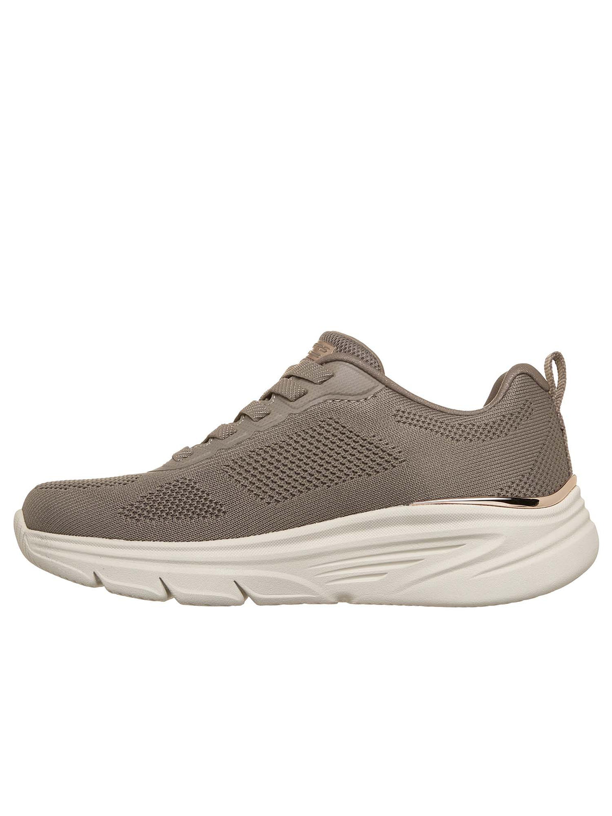 Skechers Bobs Arch Fit Elev8, sneakers da donna fango
