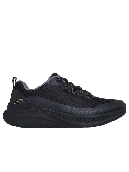 SNEAKERS BOBS MODA SKECHERS DA DONNA NERO