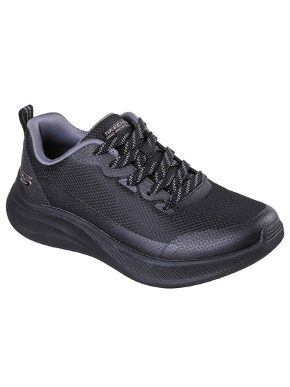 SNEAKERS BOBS MODA SKECHERS DA DONNA NERO
