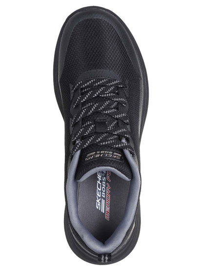 SNEAKERS BOBS MODA SKECHERS DA DONNA NERO