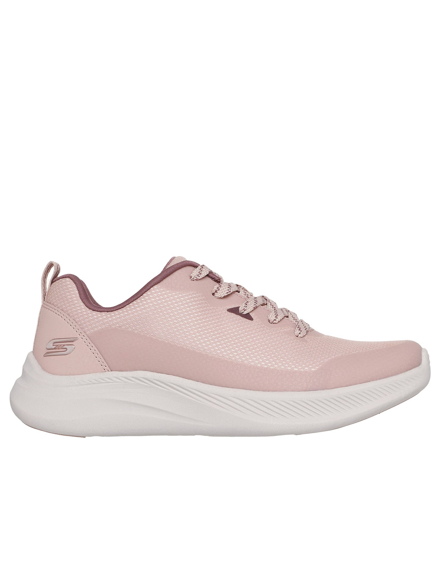 SNEAKERS BOBS MODA SKECHERS DA DONNA ROSA