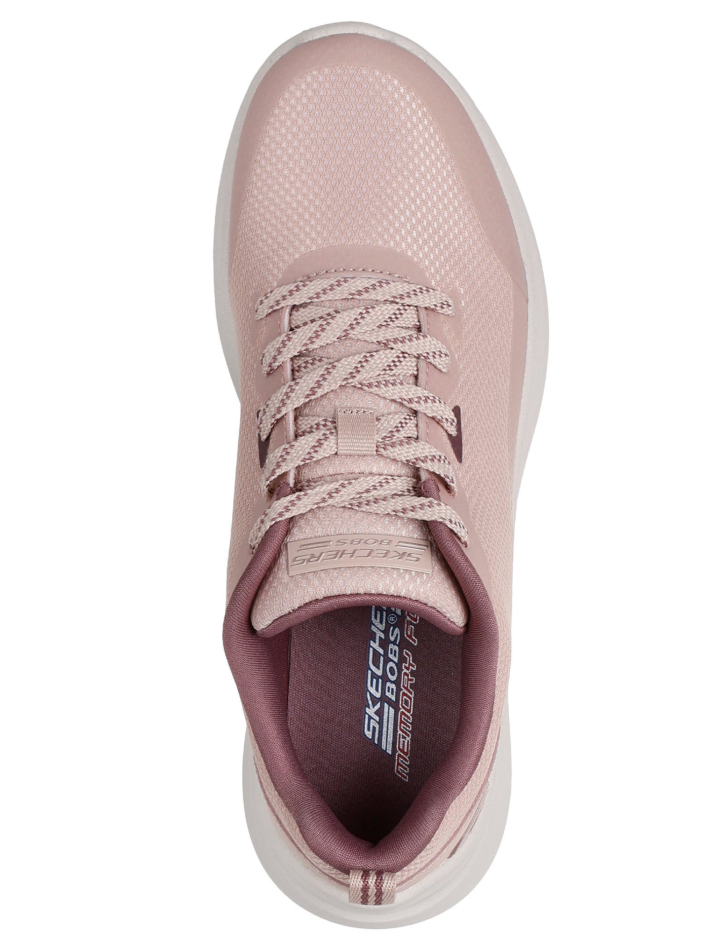 SNEAKERS BOBS MODA SKECHERS DA DONNA ROSA