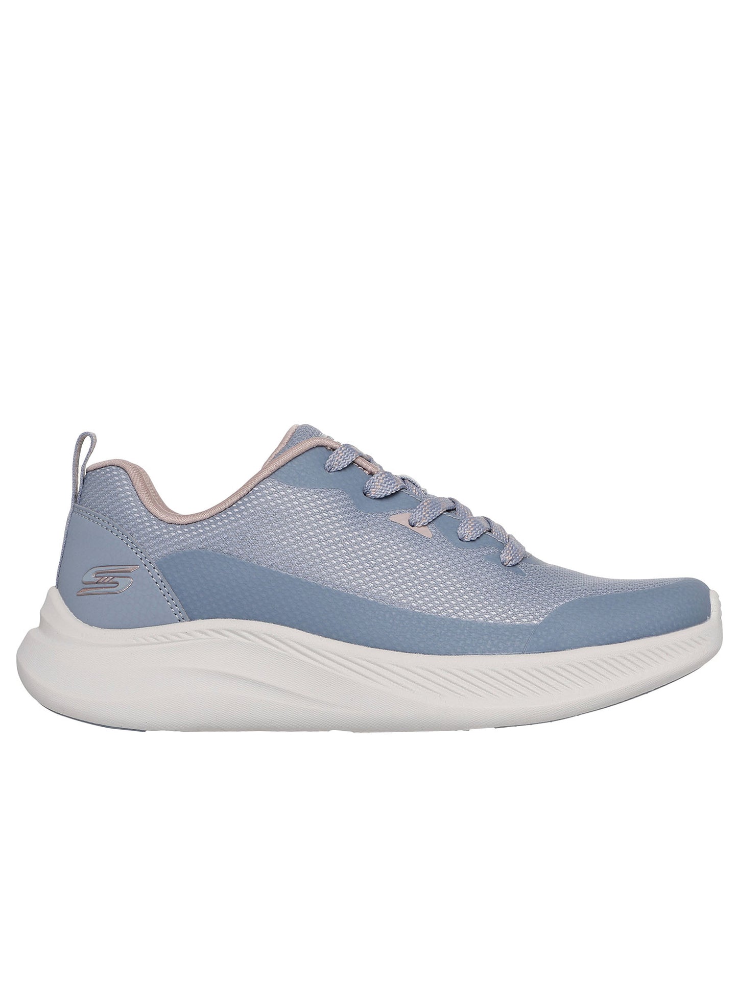 SNEAKERS BOBS MODA SKECHERS DA DONNA LILLA