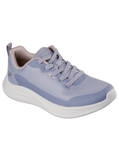 SNEAKERS BOBS MODA SKECHERS DA DONNA LILLA
