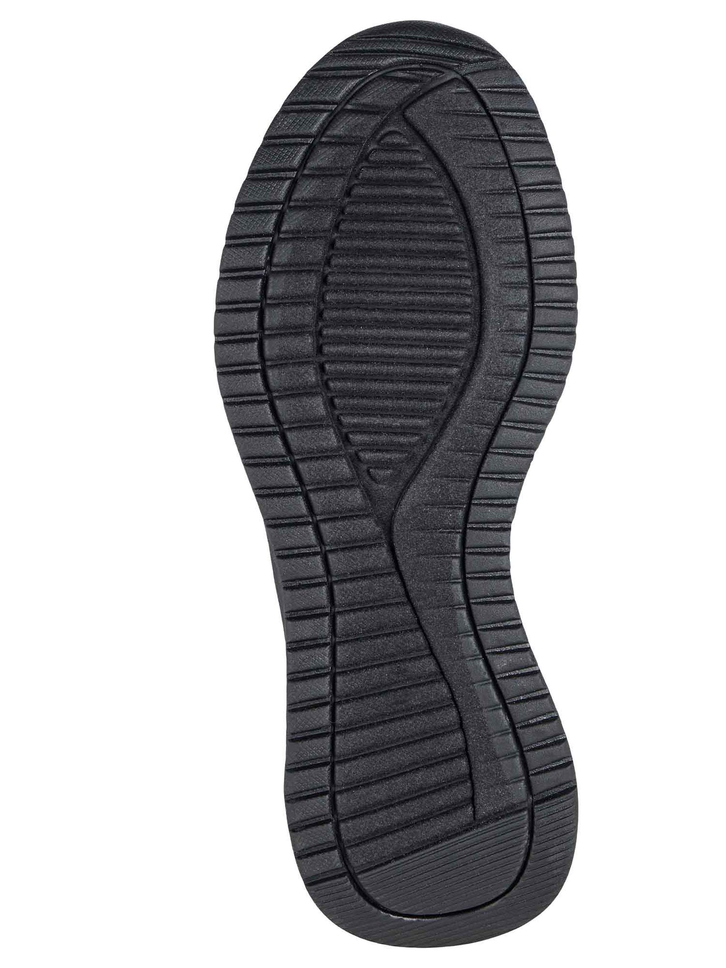 SLIP-INS BOBS SQUAD SKECHERS DA DONNA NERO