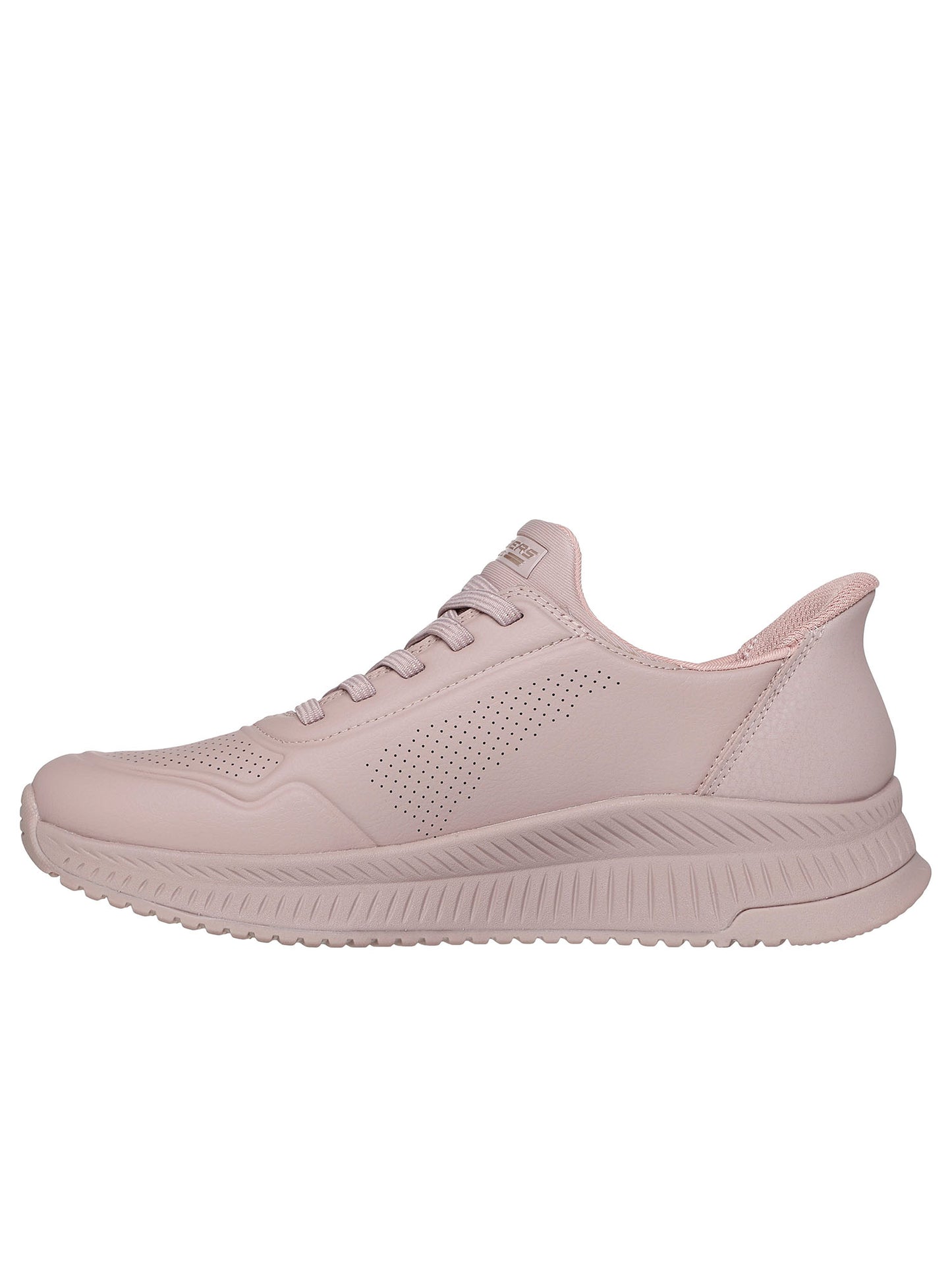 SLIP-INS BOBS SQUAD SKECHERS DA DONNA ROSA