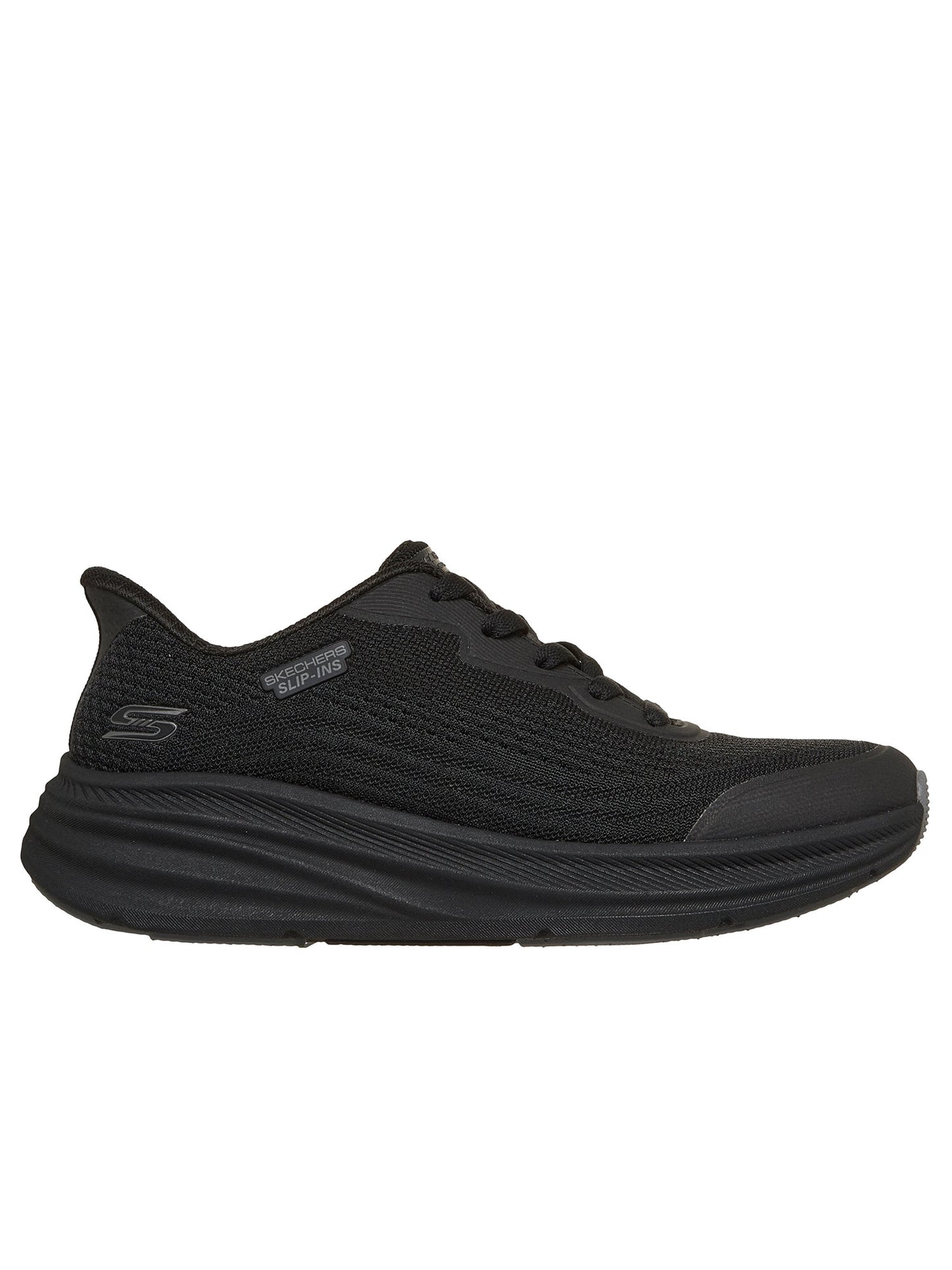Skechers Bobs Skillz, sneakers da donna nere