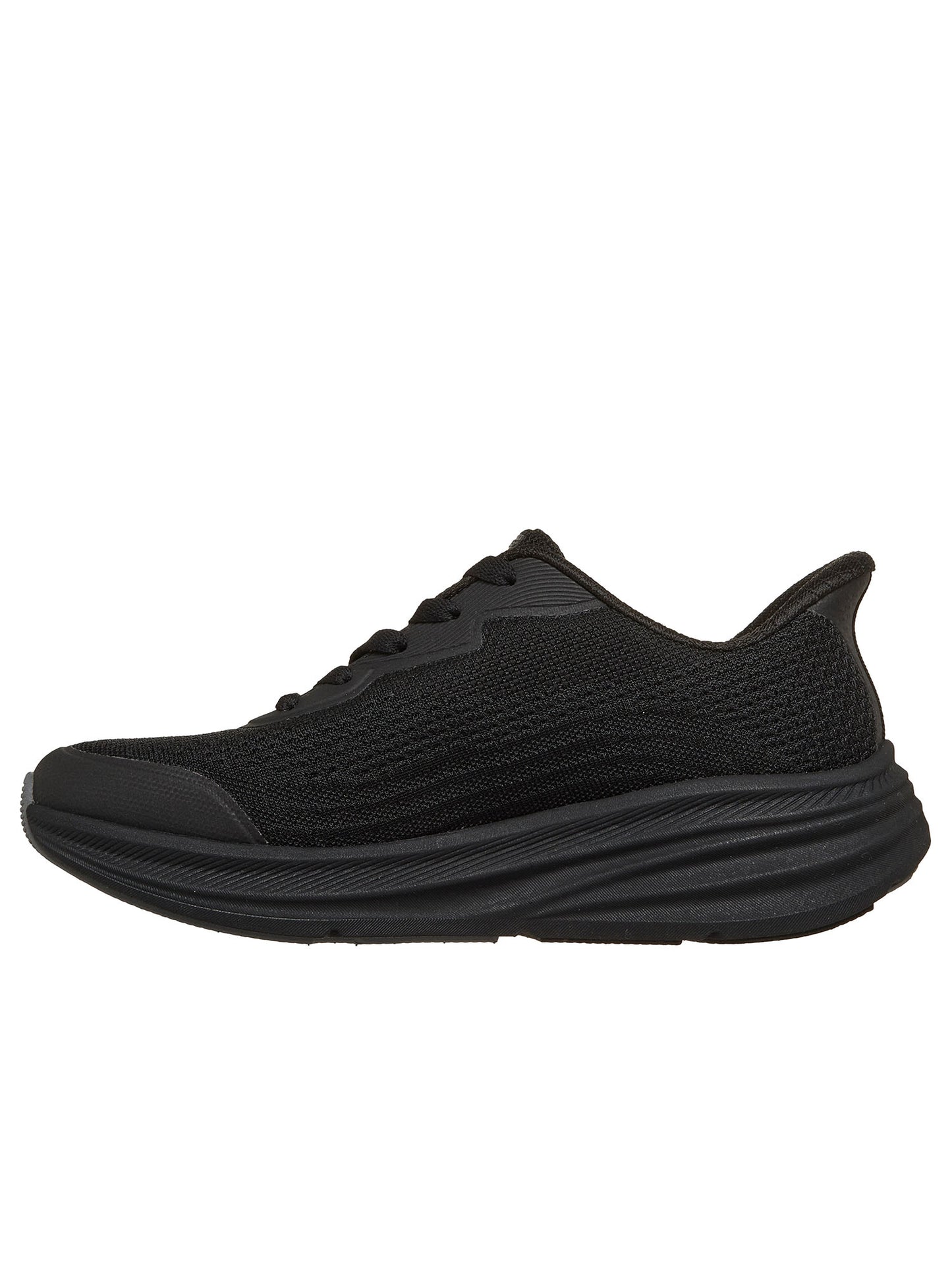 Skechers Bobs Skillz, sneakers da donna nere