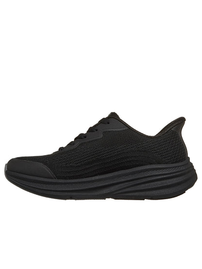 Skechers Bobs Skillz, sneakers da donna nere