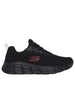 skechers-bobs-sport-sneakers-da-uomo-nere