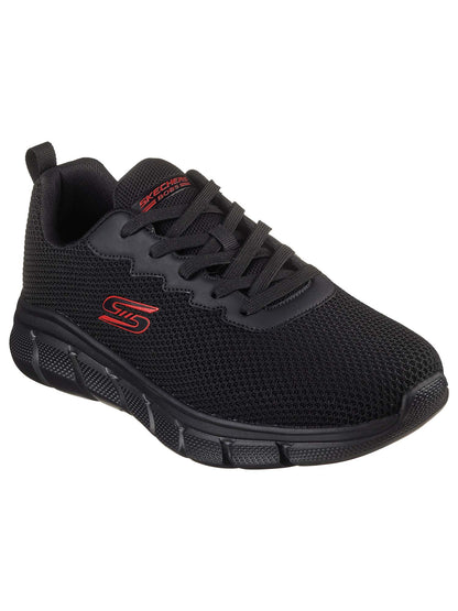 Skechers Bobs Sport, sneakers da uomo nere