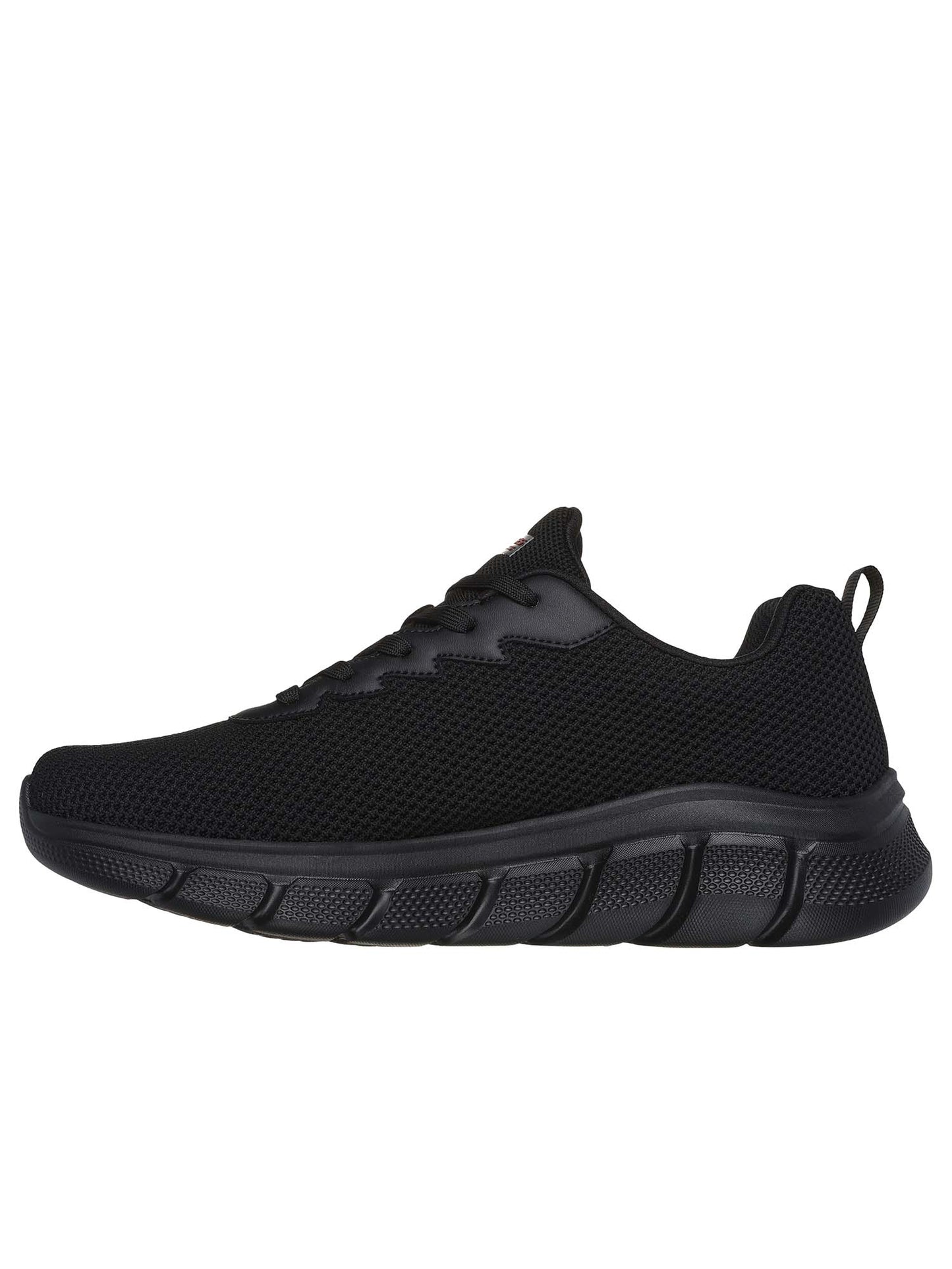 Skechers Bobs Sport, sneakers da uomo nere