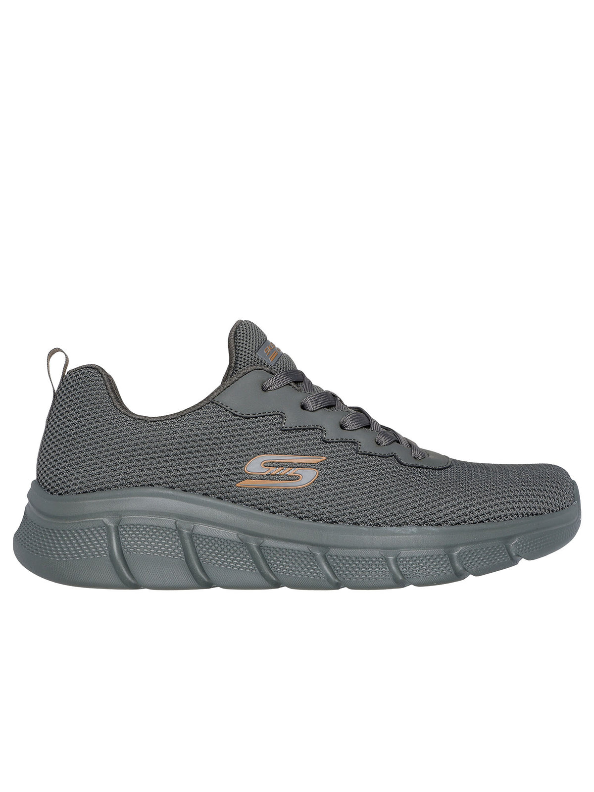 Skechers bobs sport sneakers da uomo oliva