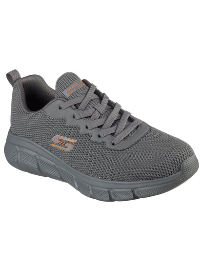 SNEAKERS BOBS B FLEX CHILL EDGE SKECHERS DA UOMO OLIVA