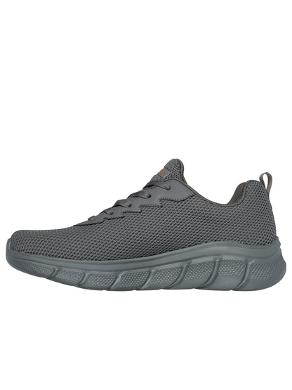 SKECHERS SNEAKERS BOBS B FLEX CHILL EDGE DA UOMO OLIVA