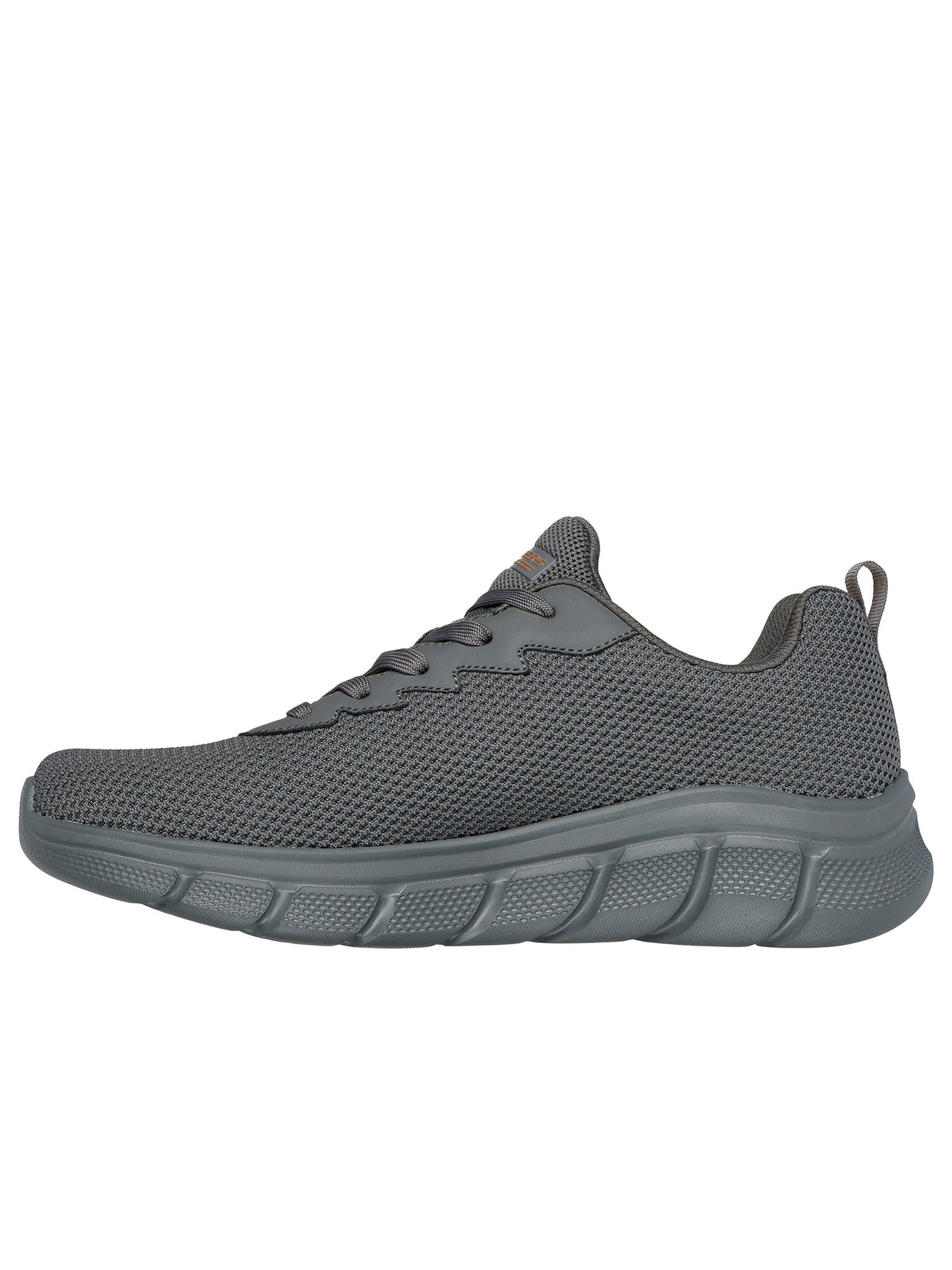 SNEAKERS BOBS B FLEX CHILL EDGE SKECHERS DA UOMO OLIVA