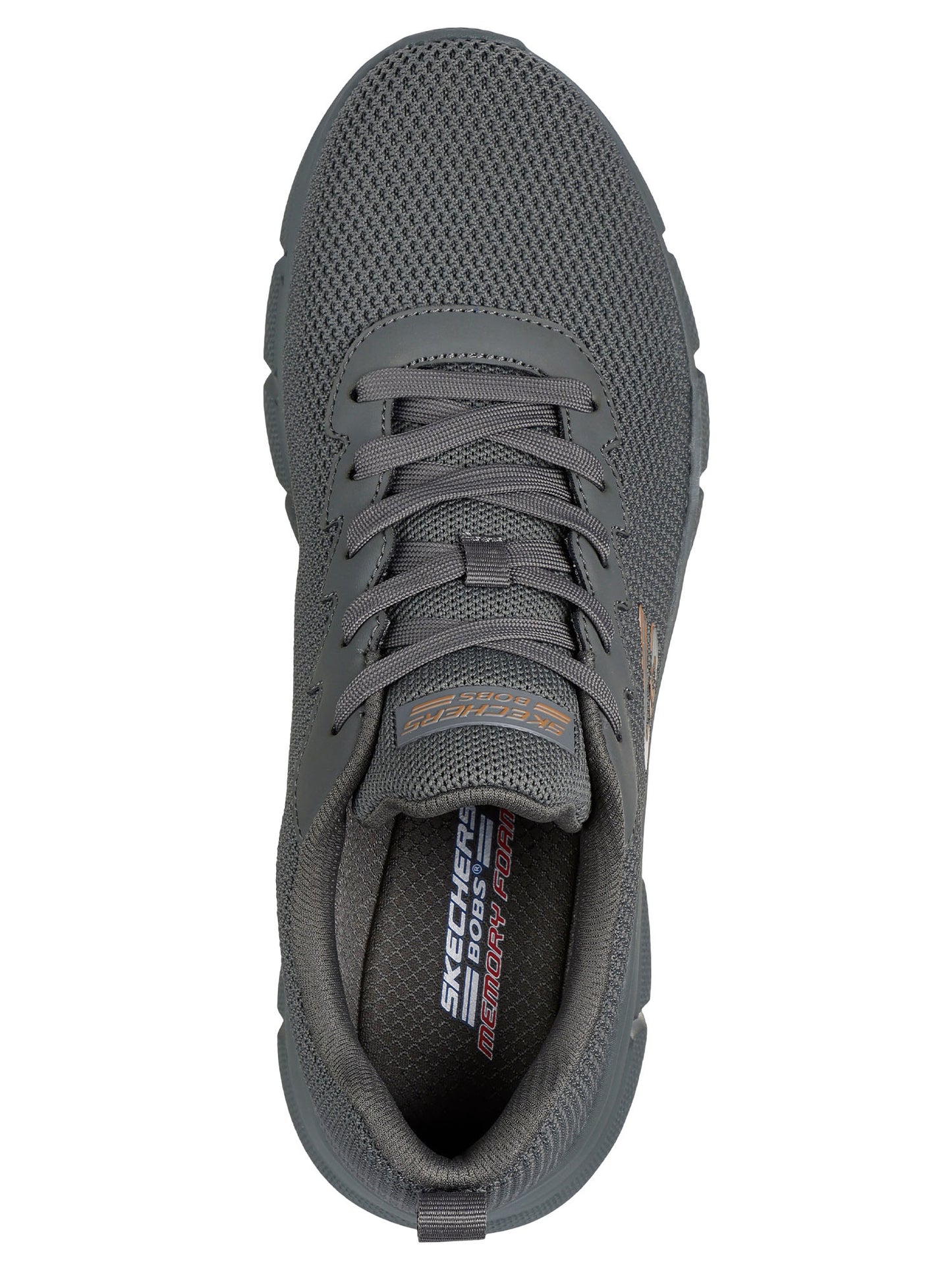 SNEAKERS BOBS B FLEX CHILL EDGE SKECHERS DA UOMO OLIVA
