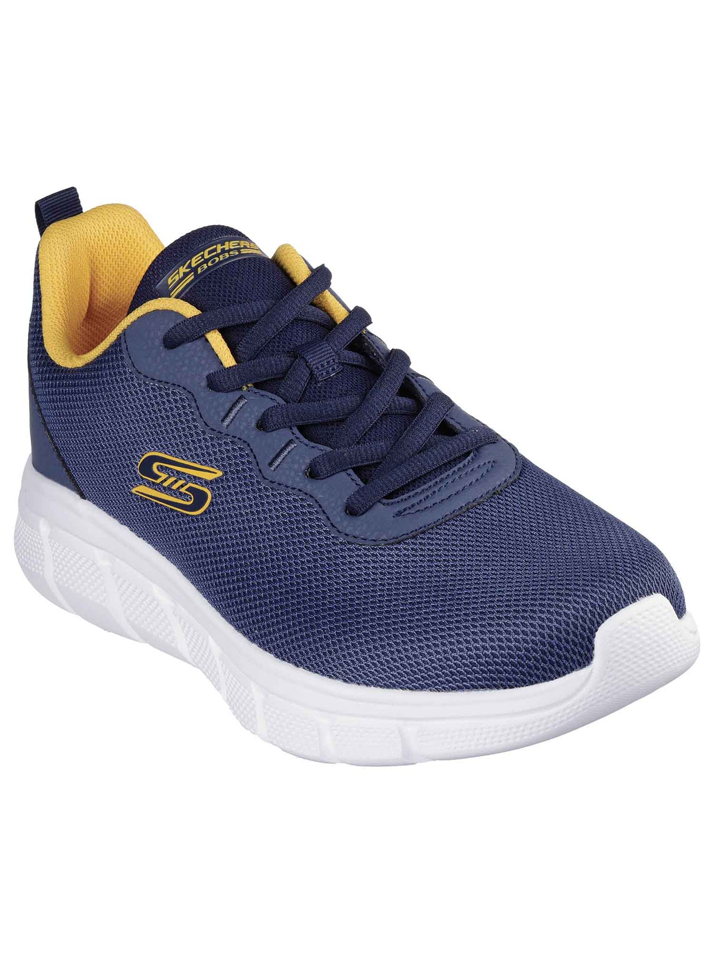 SNEAKERS BOBS B FLEX SKECHERS UOMO BLU