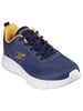 sneakers-bobs-b-flex-skechers-uomo-blu