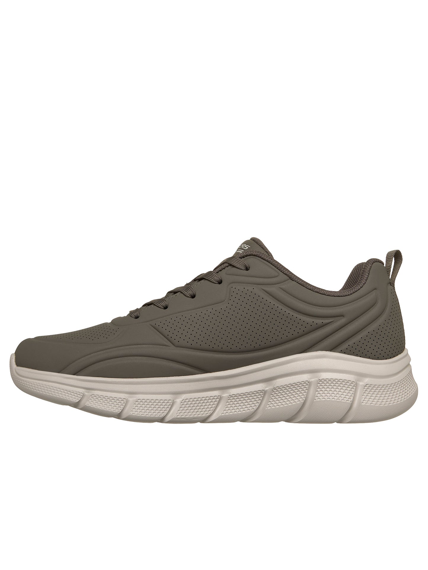 Skechers Bobs Flex, sneakers da uomo fango