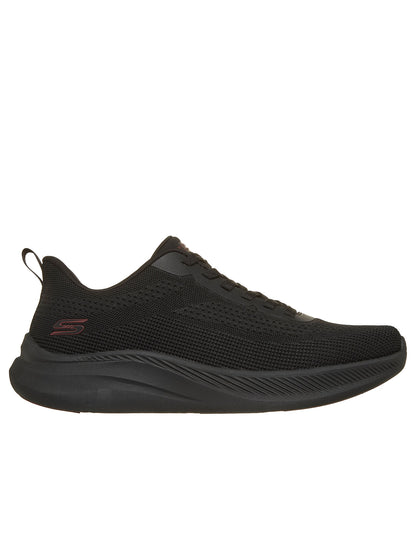 Skechers Bobs Moda Flex, sneakers da uomo nere