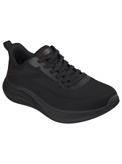 Skechers Bobs Moda Flex, sneakers da uomo nere