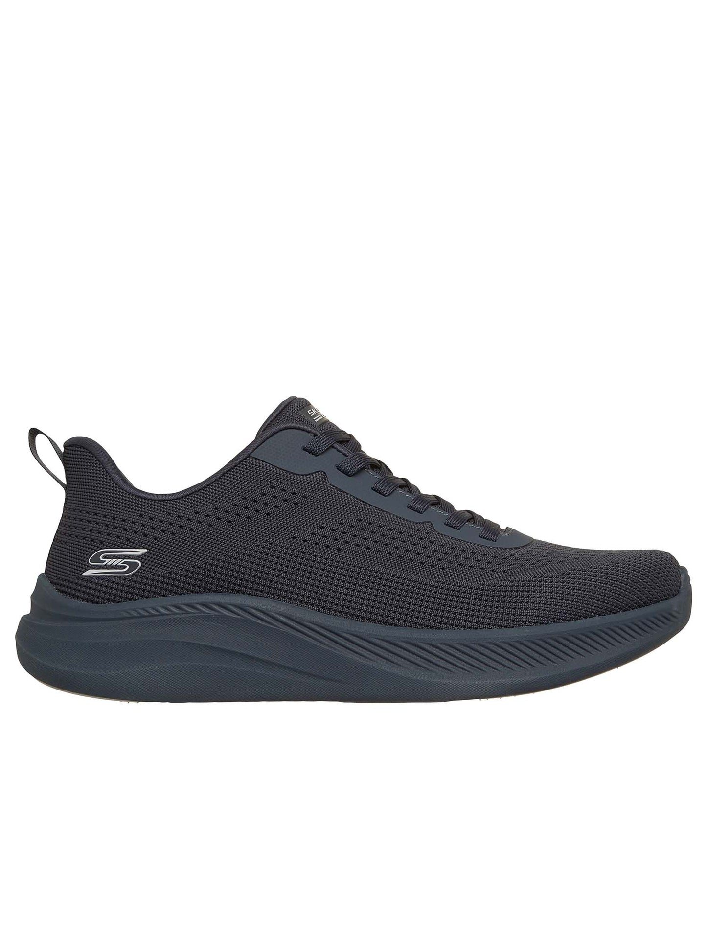 Skechers Bobs Flex, sneakers da uomo blu