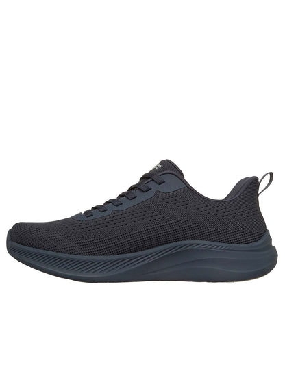 Skechers Bobs Flex, sneakers da uomo blu
