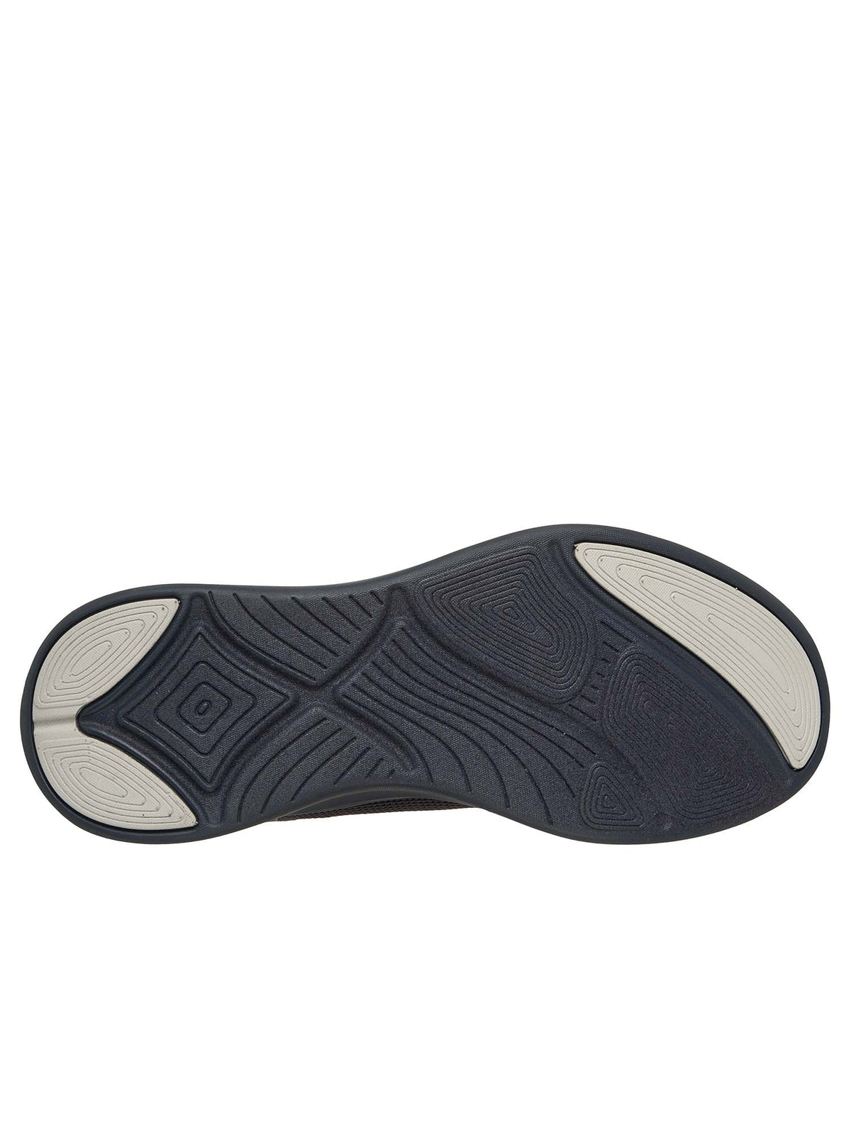Skechers Bobs Flex, sneakers da uomo blu