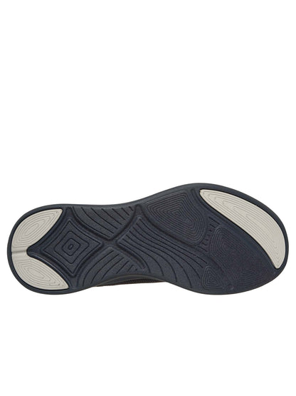 Skechers Bobs Flex, sneakers da uomo blu