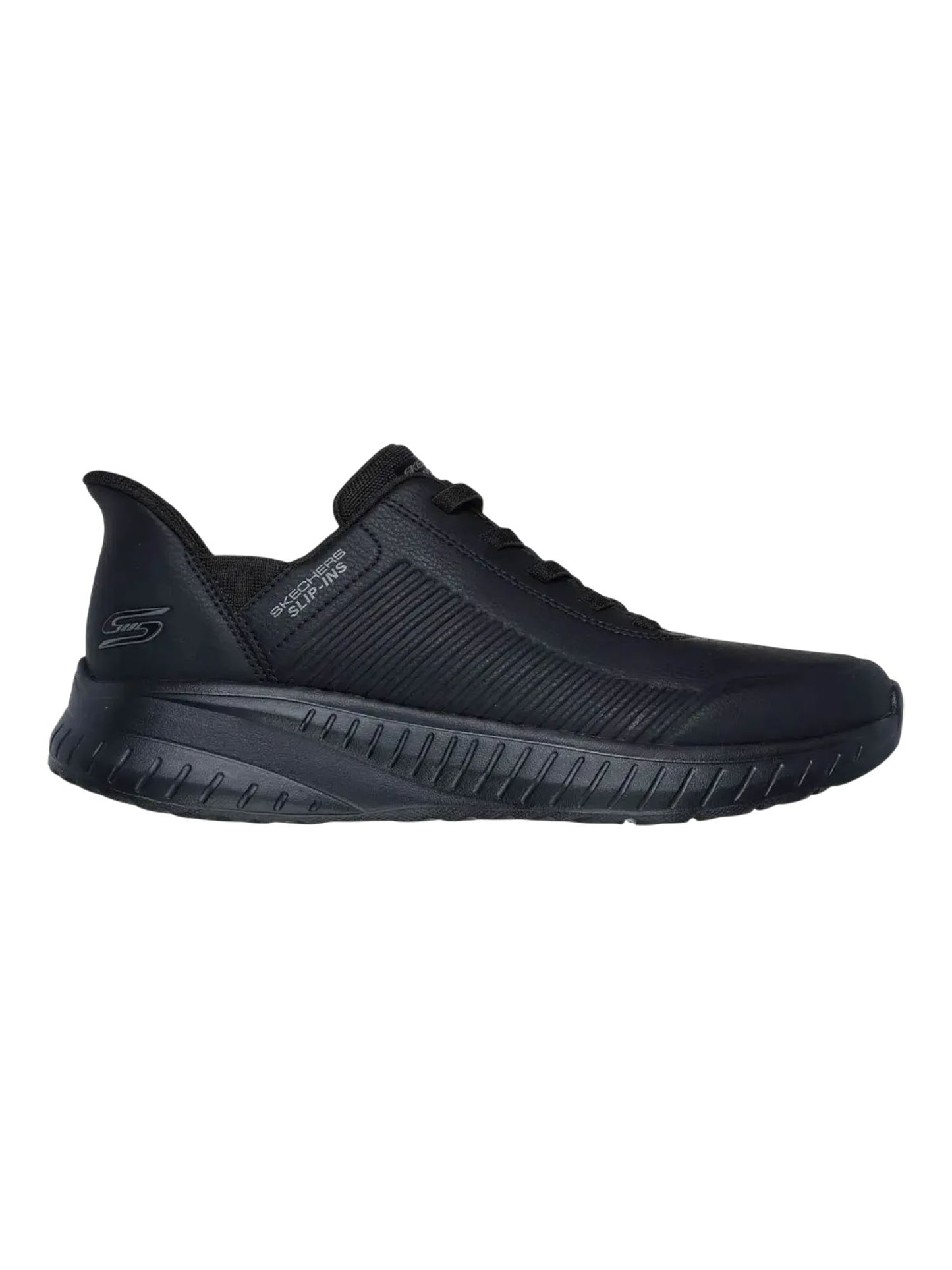 Skechers Bobs Squad Chaos, sneakers da uomo nere