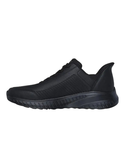 Skechers Bobs Squad Chaos, sneakers da uomo nere