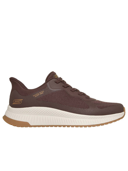 Skechers Bobs Slipin, sneakers da uomo marroni
