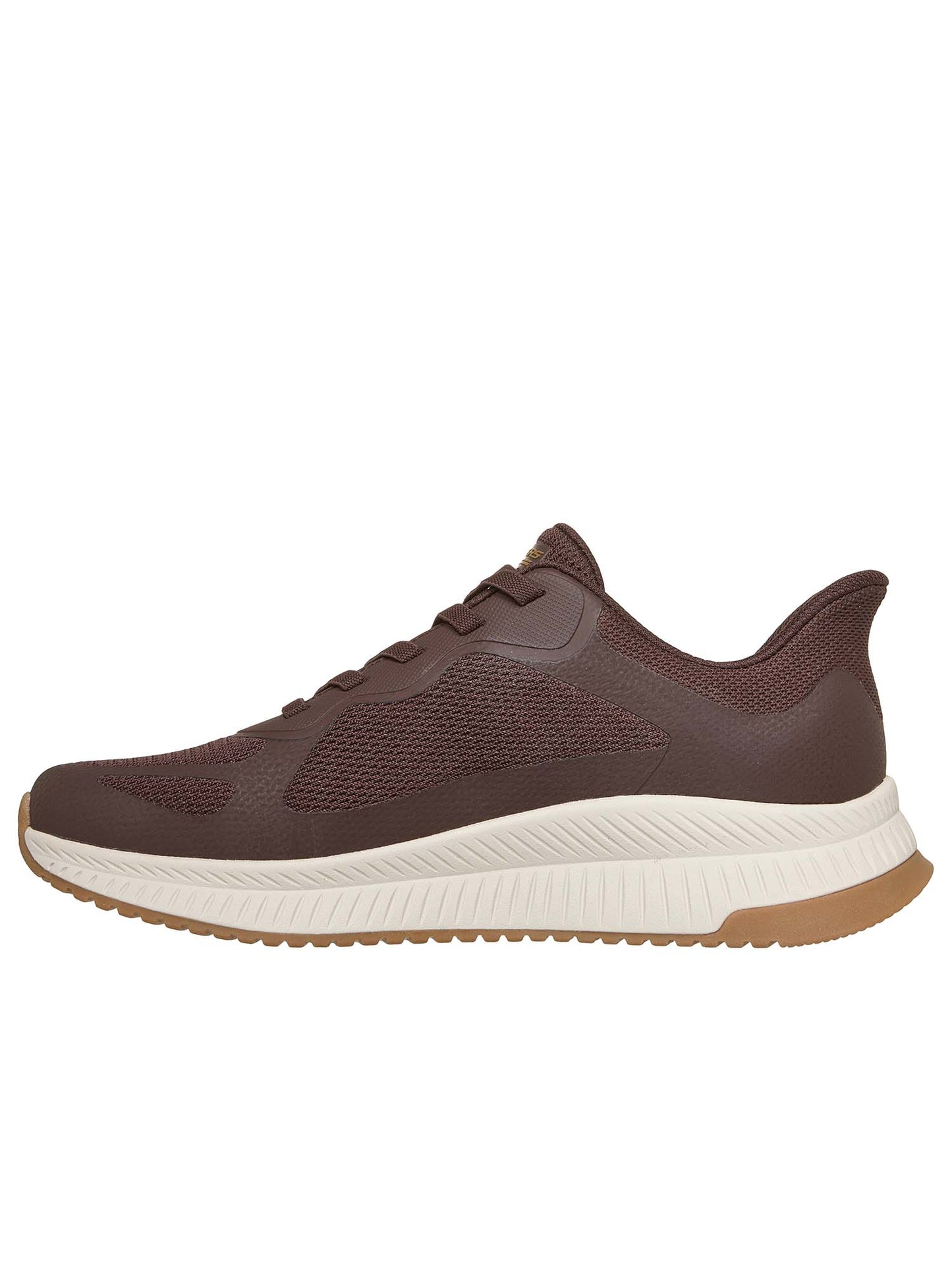 Skechers Bobs Slipin, sneakers da uomo marroni