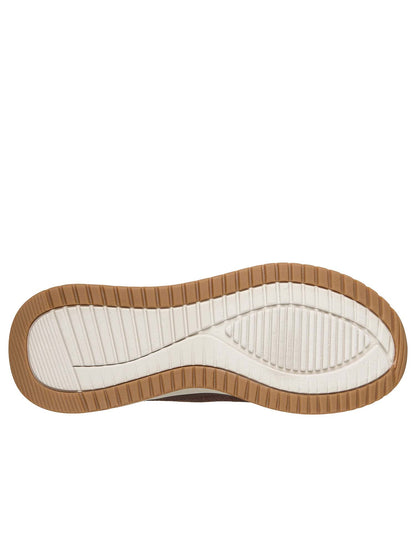 Skechers Bobs Slipin, sneakers da uomo marroni