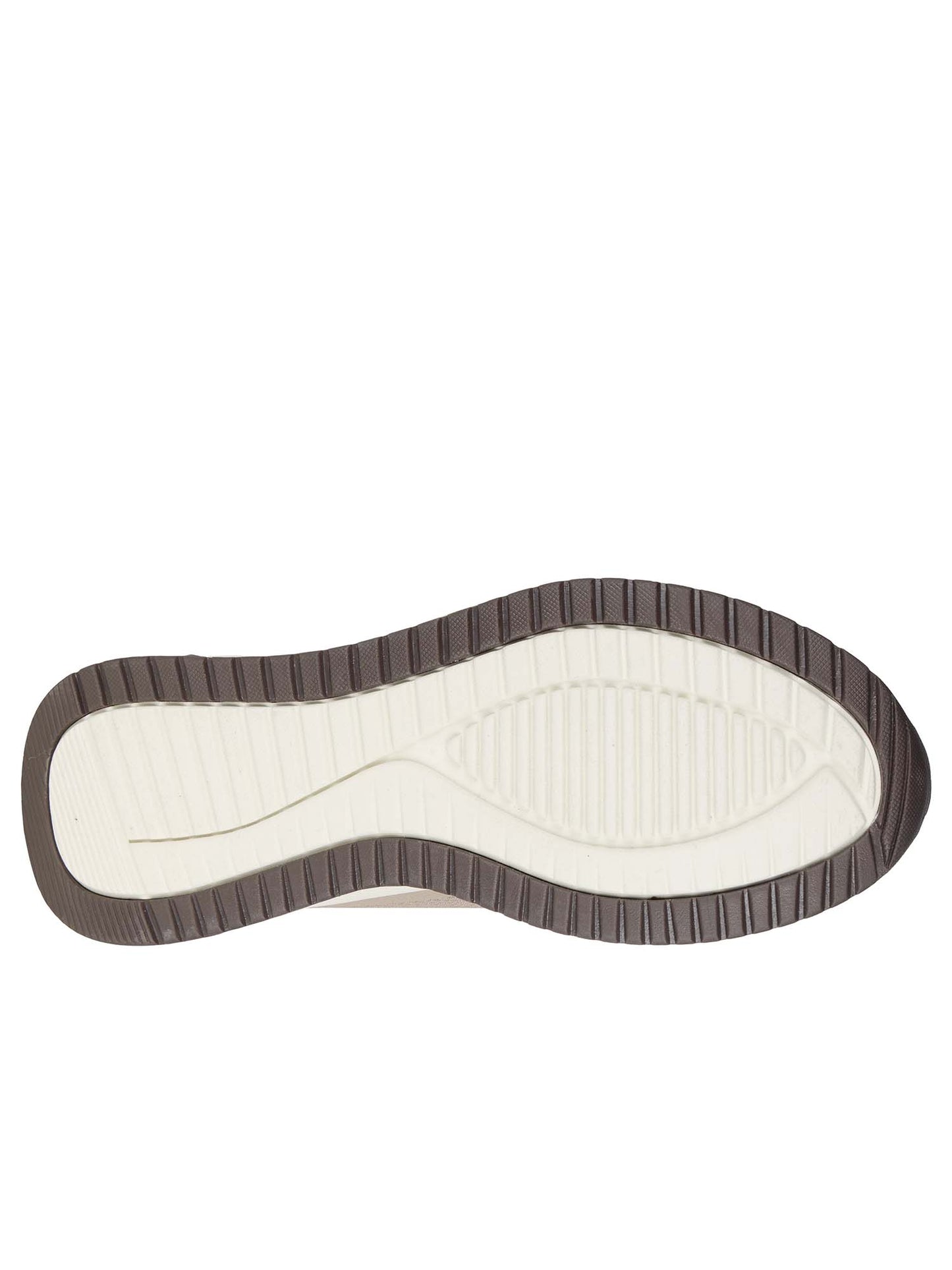 Sneakers Skechers BOBS Sport Squad Chaos 4 da uomo beige