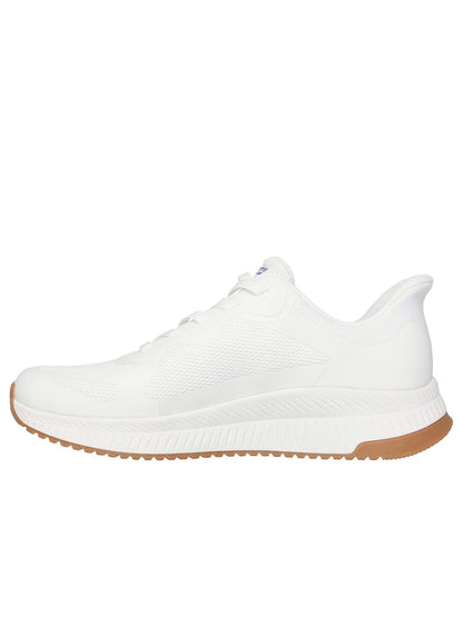 Sneakers Slip-ins Bobs Sport Squad Chaos 4 bianche da uomo