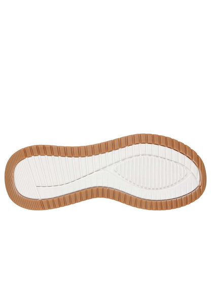 Sneakers Slip-ins Bobs Sport Squad Chaos 4 bianche da uomo