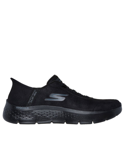 SLIP-INS GO WALK FLEX SKECHERS DA DONNA NERO