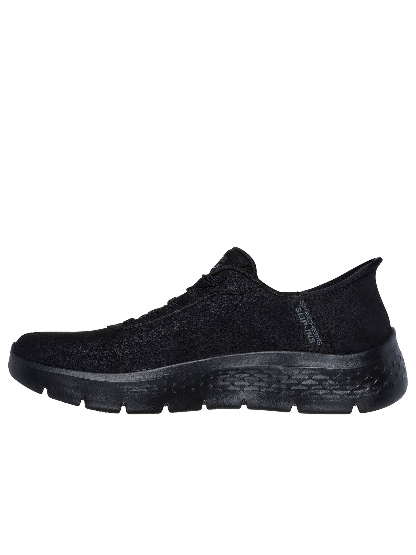 SLIP-INS GO WALK FLEX SKECHERS DA DONNA NERO
