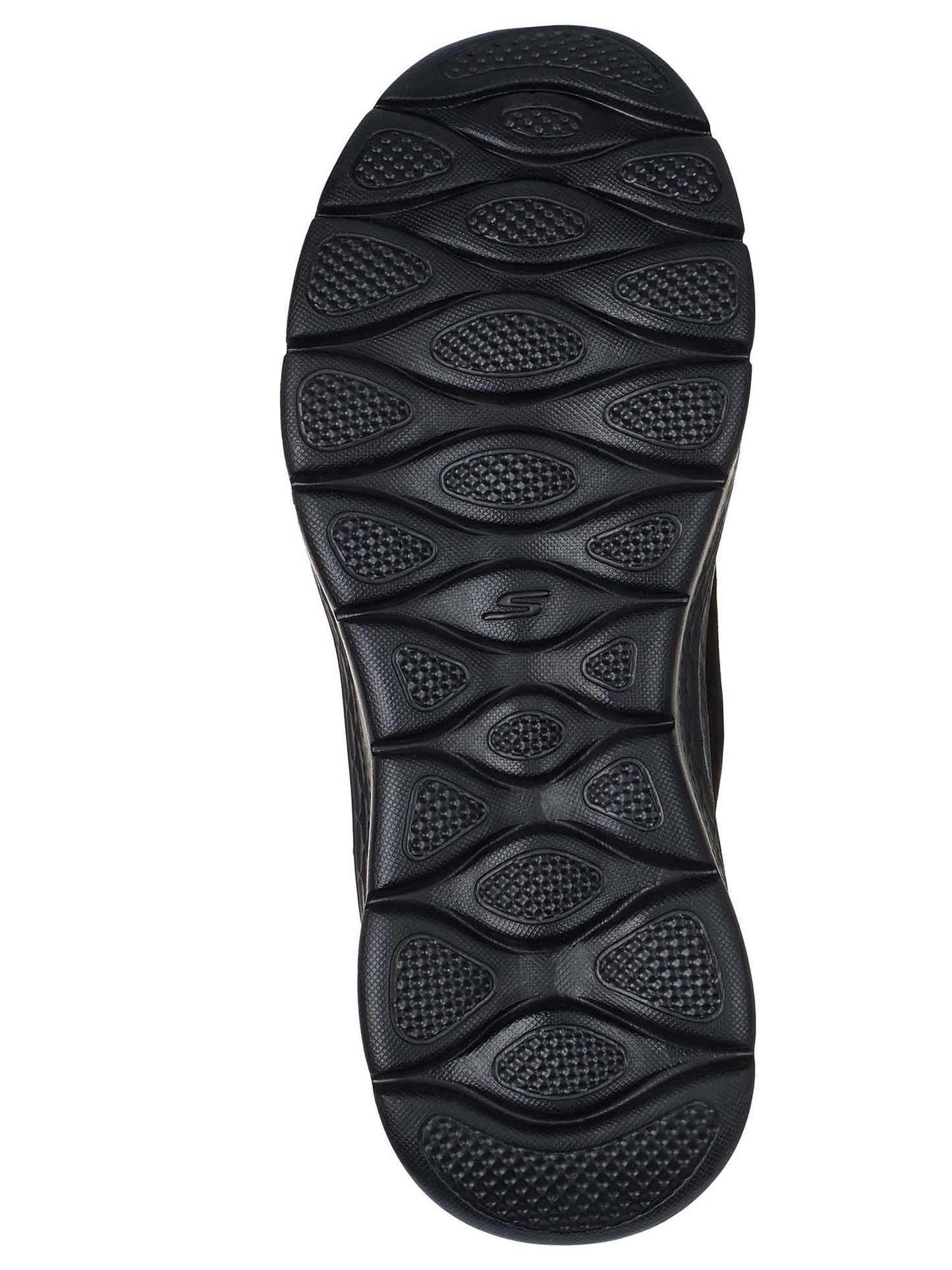 SLIP-INS GO WALK FLEX SKECHERS DA DONNA NERO