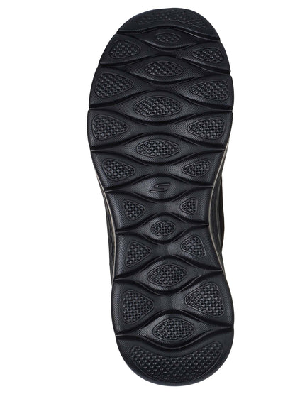 SLIP-INS GO WALK FLEX SKECHERS DA DONNA NERO