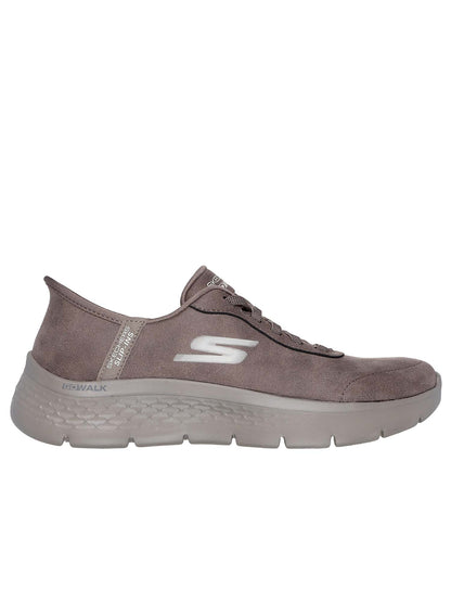 SLIP-INS GO WALK FLEX SKECHERS DA DONNA BEIGE