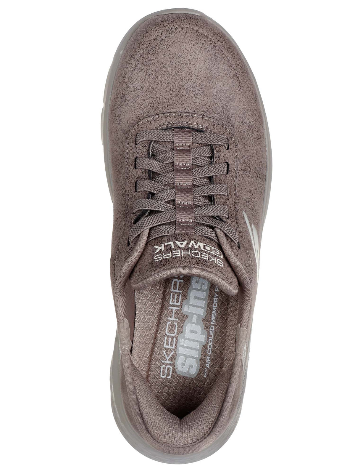 SKECHERS SLIP-INS GO WALK FLEX DA DONNA marrone